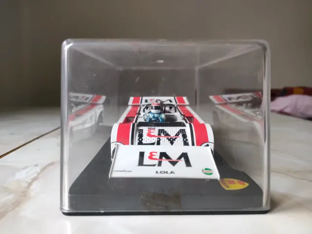 2 Miniaturas de Vanquish MG a escala 1/32