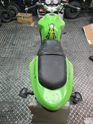 Despiece Daelim Roadwin 125