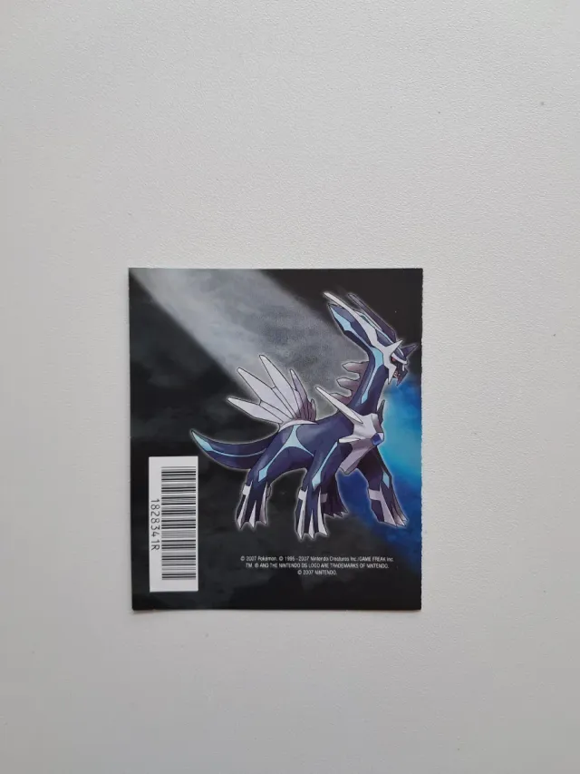 Pokémon Diamante Edición Nintendo DS