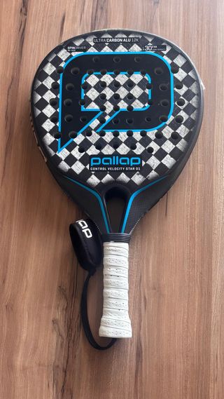 Pala de pádel Pallap Velocity Star 01