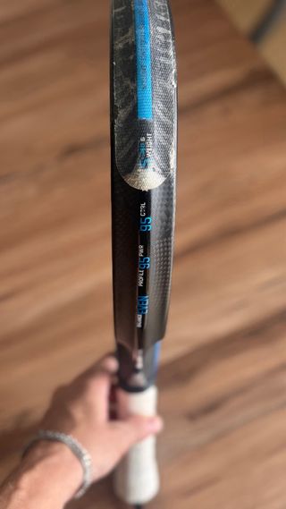 Pala de pádel Pallap Velocity Star 01