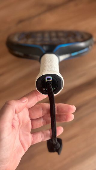 Pala de pádel Pallap Velocity Star 01