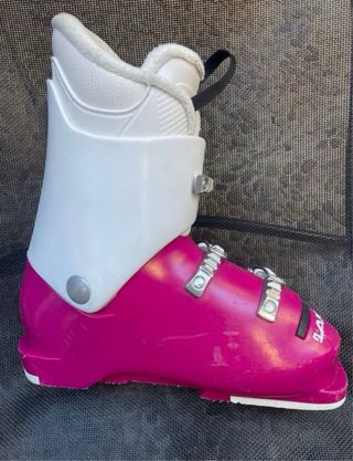 Botas de esquí Lange niña