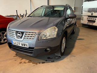 Nissan Qashqai 2008