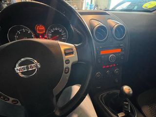 Nissan Qashqai 2008