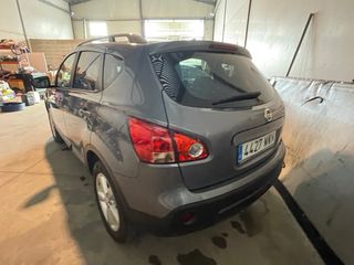 Nissan Qashqai 2008