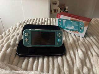 Nintendo Switch Lite Azul/Verde