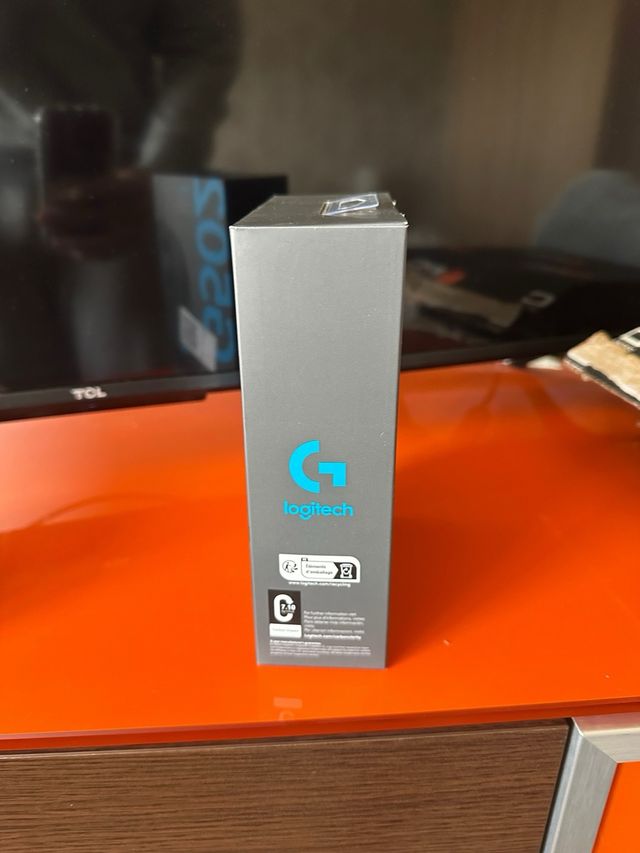 Ratón Gaming Logitech G502 HERO Escucho ofertas