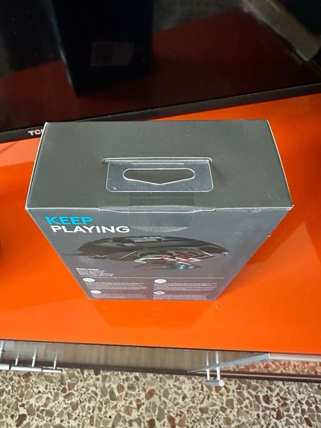 Ratón Gaming Logitech G502 HERO Escucho ofertas