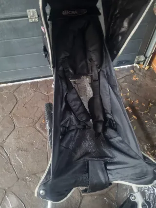 Carrito de paseo para niños