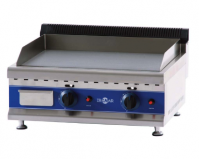 Plancha a gas PLGAS-650CD