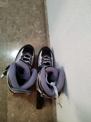 Patines en línea Fila