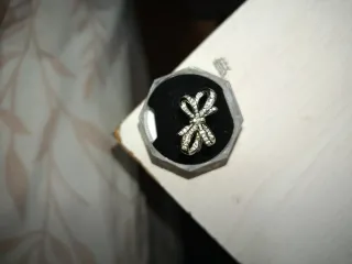 Anillo con circonitas