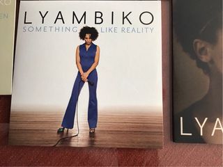 CD Lyambiko Inner Sense - Jazz Nuevo.