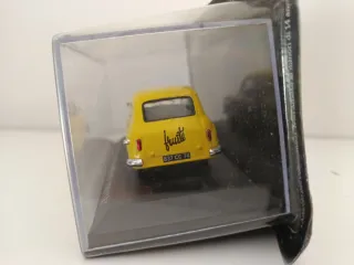 1/43 Simca Aronde Messagère Fruité Francia