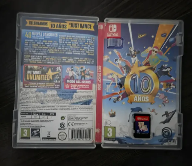 Just Dance 2020 Nintendo Switch