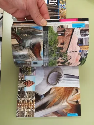 Guide visuel de l'oeuvre complète de l'architec...