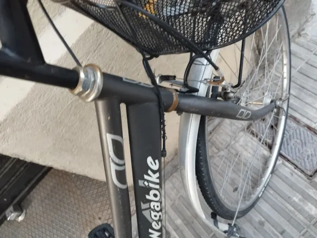 Bicicleta Wega Paseo