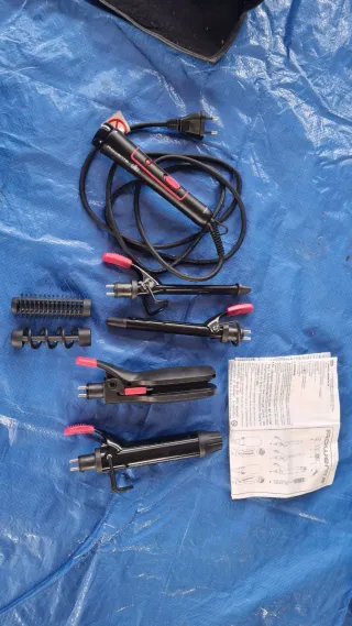 Plancha de pelo Rowenta Elite Ceramic