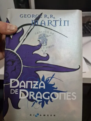 Canción de hielo y fuego: Juego de tronos (cart...