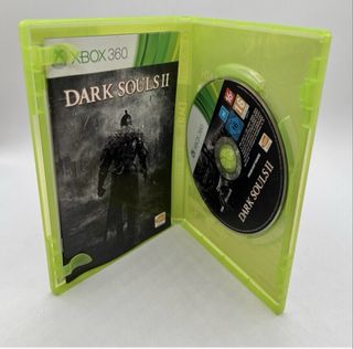 Dark Souls II Scholar of the First Sin Xbox 360