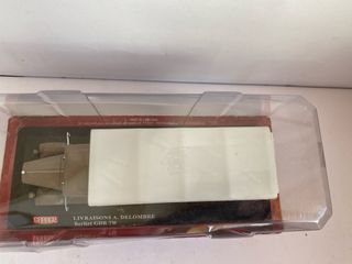 Berliet GDR 7W Escala 1:43