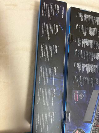 Pack Gaming Erazer: Teclado, Ratón y Alfombrilla