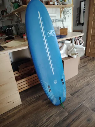 Tabla de surf Ocean & Earth Bug azul