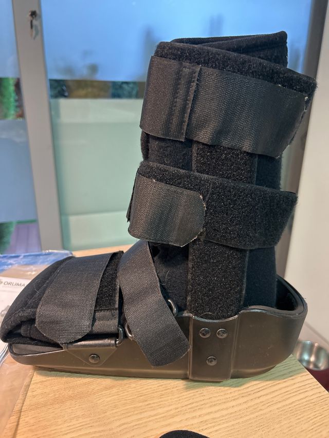 Walker Fijo Corto Orliman