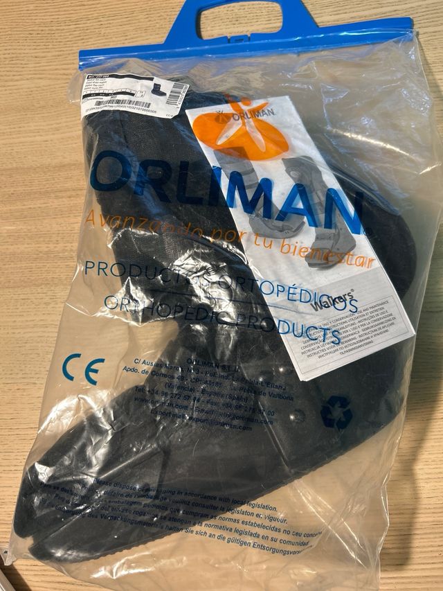 Walker Fijo Corto Orliman