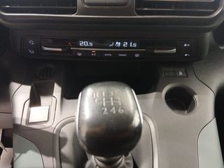 Citroën Berlingo Talla M PureTech 110 S&S SHINE