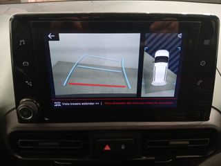 Citroën Berlingo Talla M PureTech 110 S&S SHINE