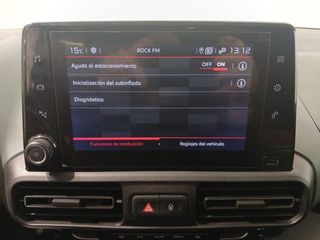 Citroën Berlingo Talla M PureTech 110 S&S SHINE