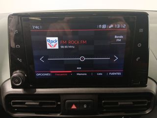 Citroën Berlingo Talla M PureTech 110 S&S SHINE