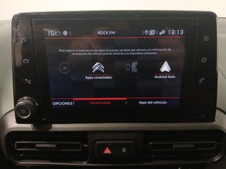 Citroën Berlingo Talla M PureTech 110 S&S SHINE