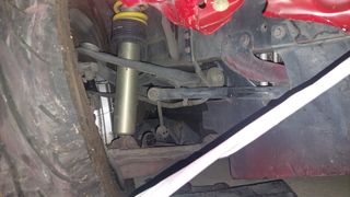 Mazda MX-5 NB - Accidentado