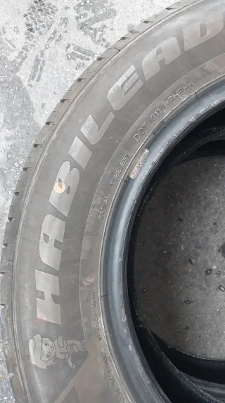 Neumáticos 195/65 R15 95H