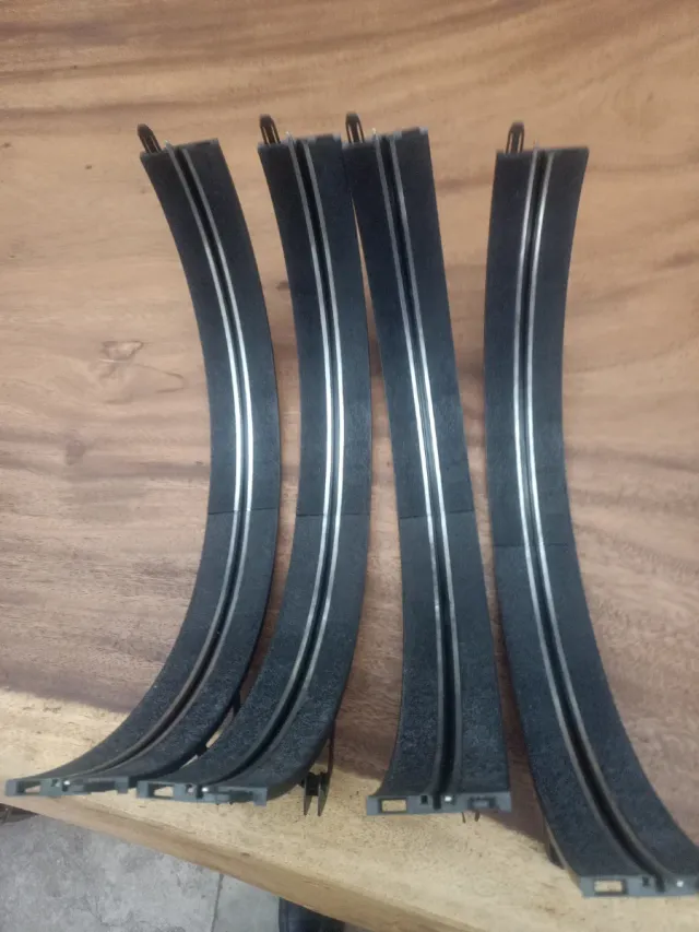 Scalextric Compact Luping escala 1.43