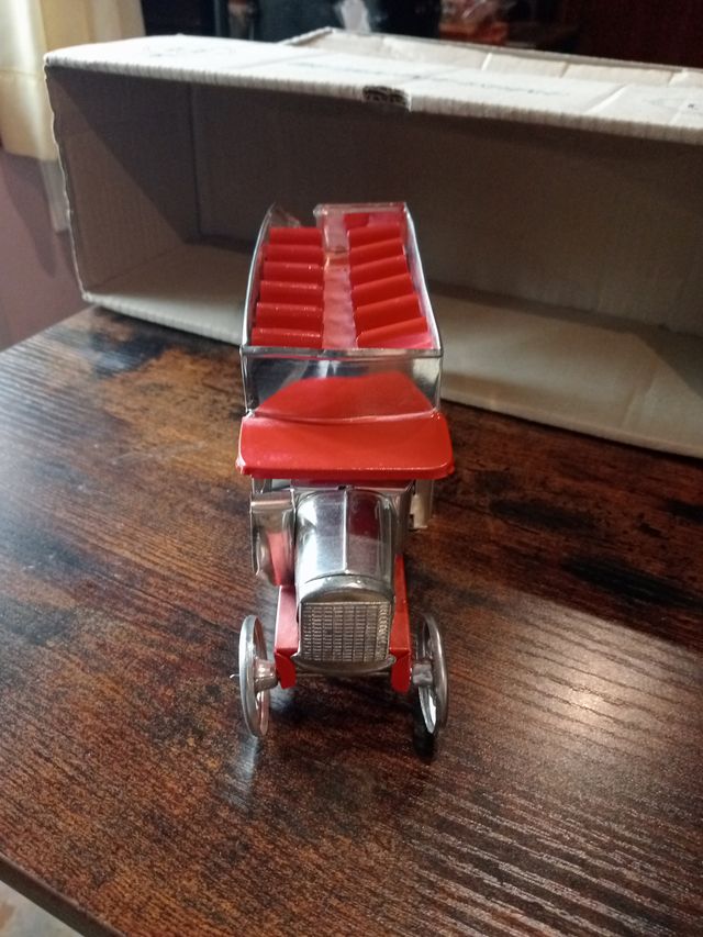 Autobús Paya 1806 con caja y certificado