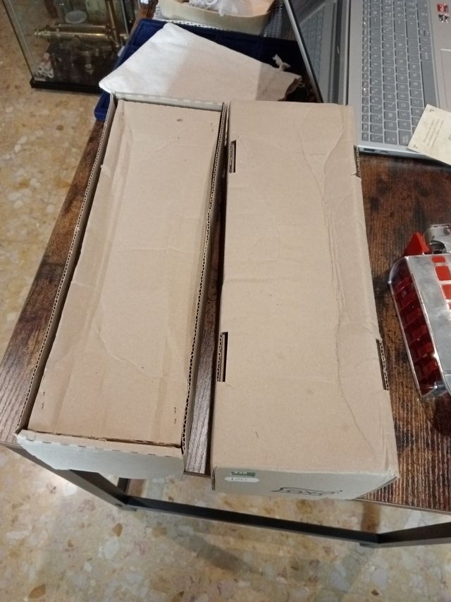 Autobús Paya 1806 con caja y certificado