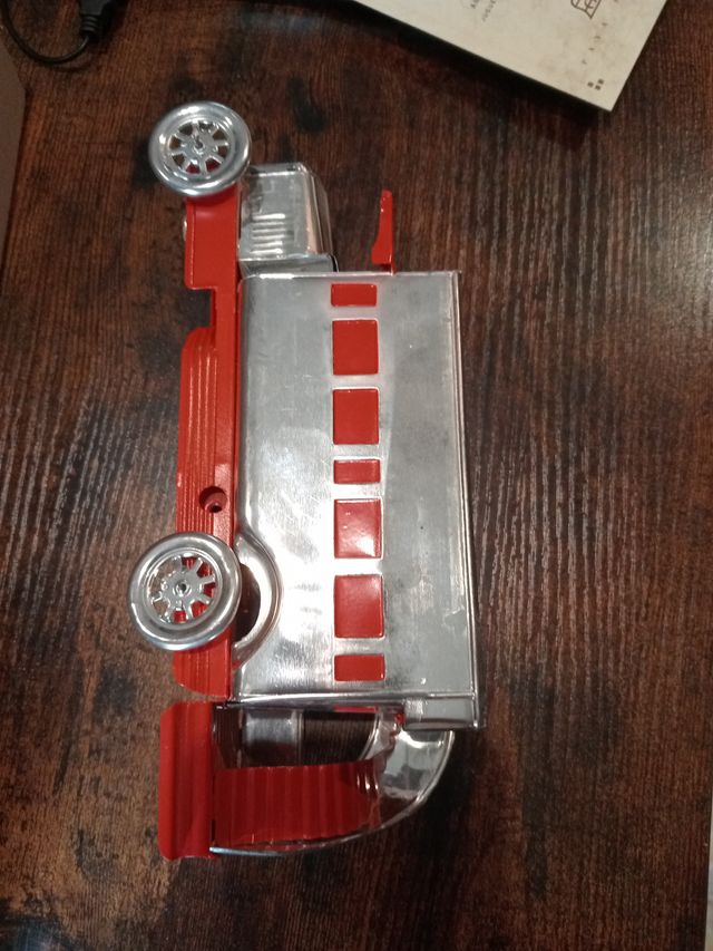 Autobús Paya 1806 con caja y certificado