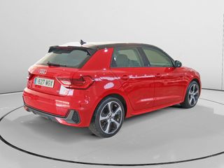 Audi A1 30 TFSI Adrenalin