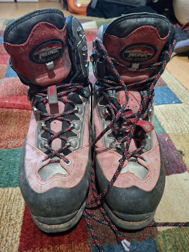 Botas alpinismo Meindl Talla 44