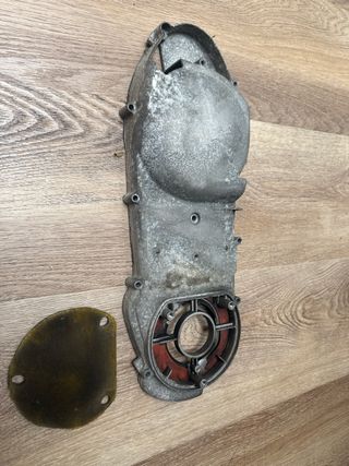 Tapa Variador y Embrague Majesty 125/150/180