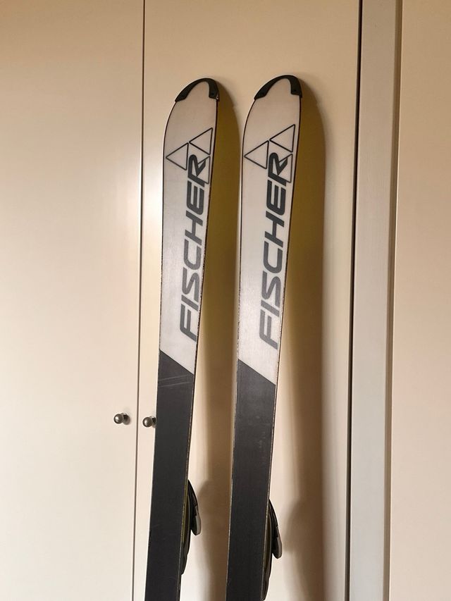 Esquís Fischer
