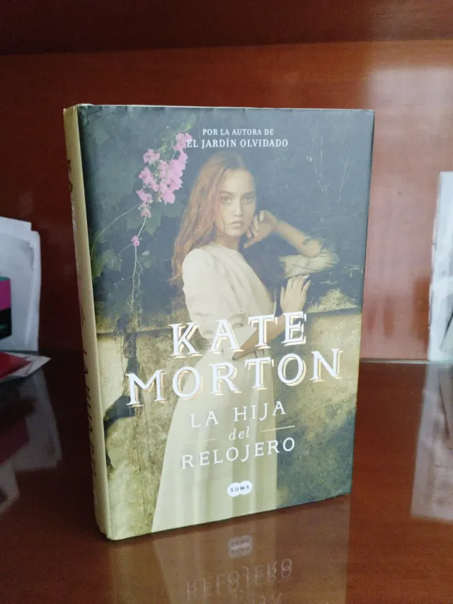 La hija del relojero