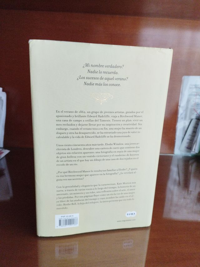 La hija del relojero