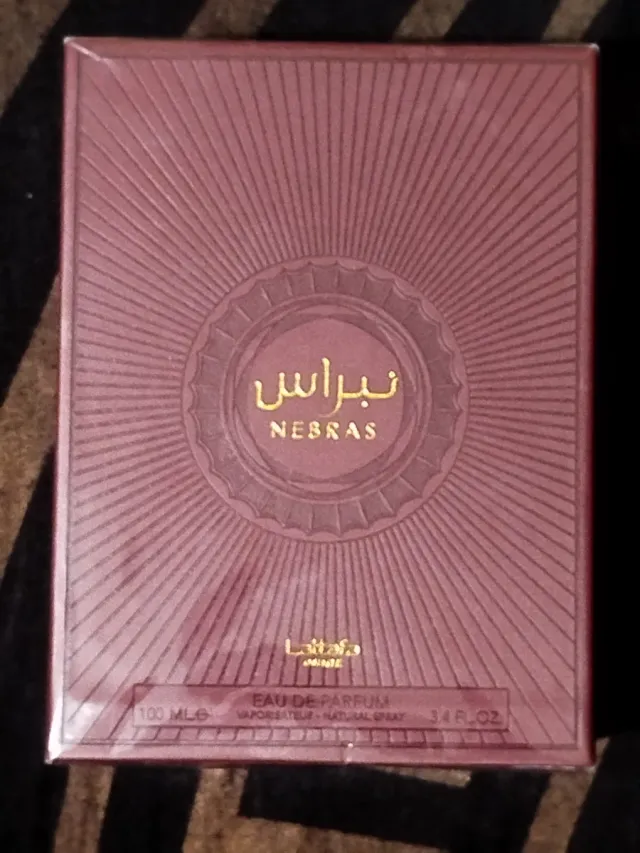 Perfume Lattafa Nebras Mujer Nuevo