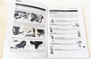 Cinta de Correr FITFIU Fitness MC200 Plegable