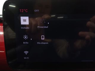 Fiat 600 600e RED 54kwh 115kw (156cv)